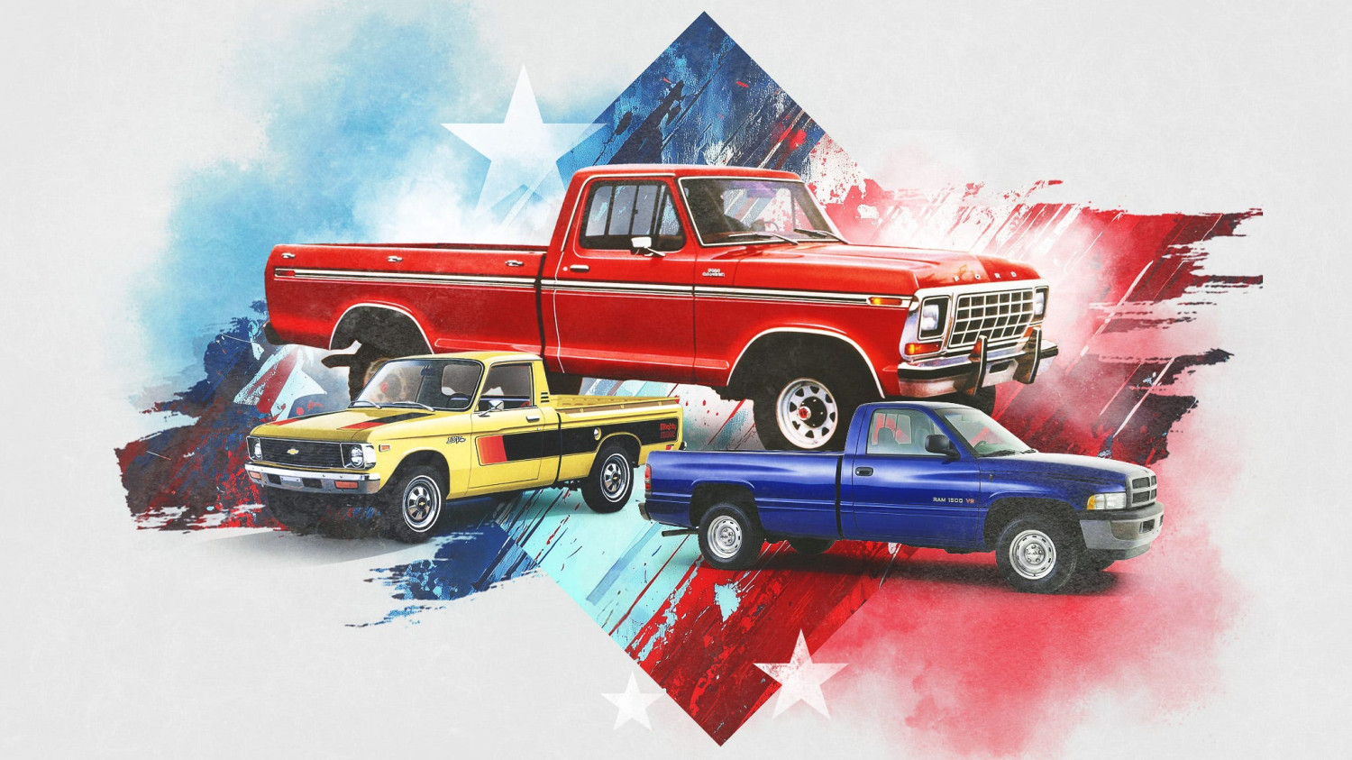 The Best American Trucks of All Time