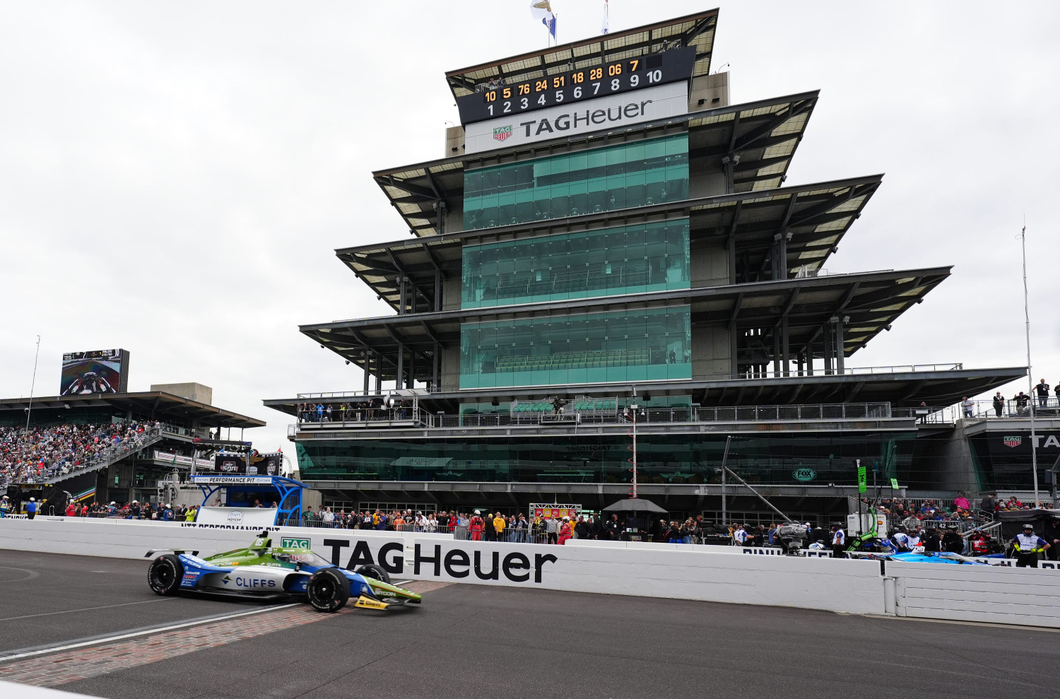 Winning Indy Takes More Than a Great Car, Sato and Castroneves Say