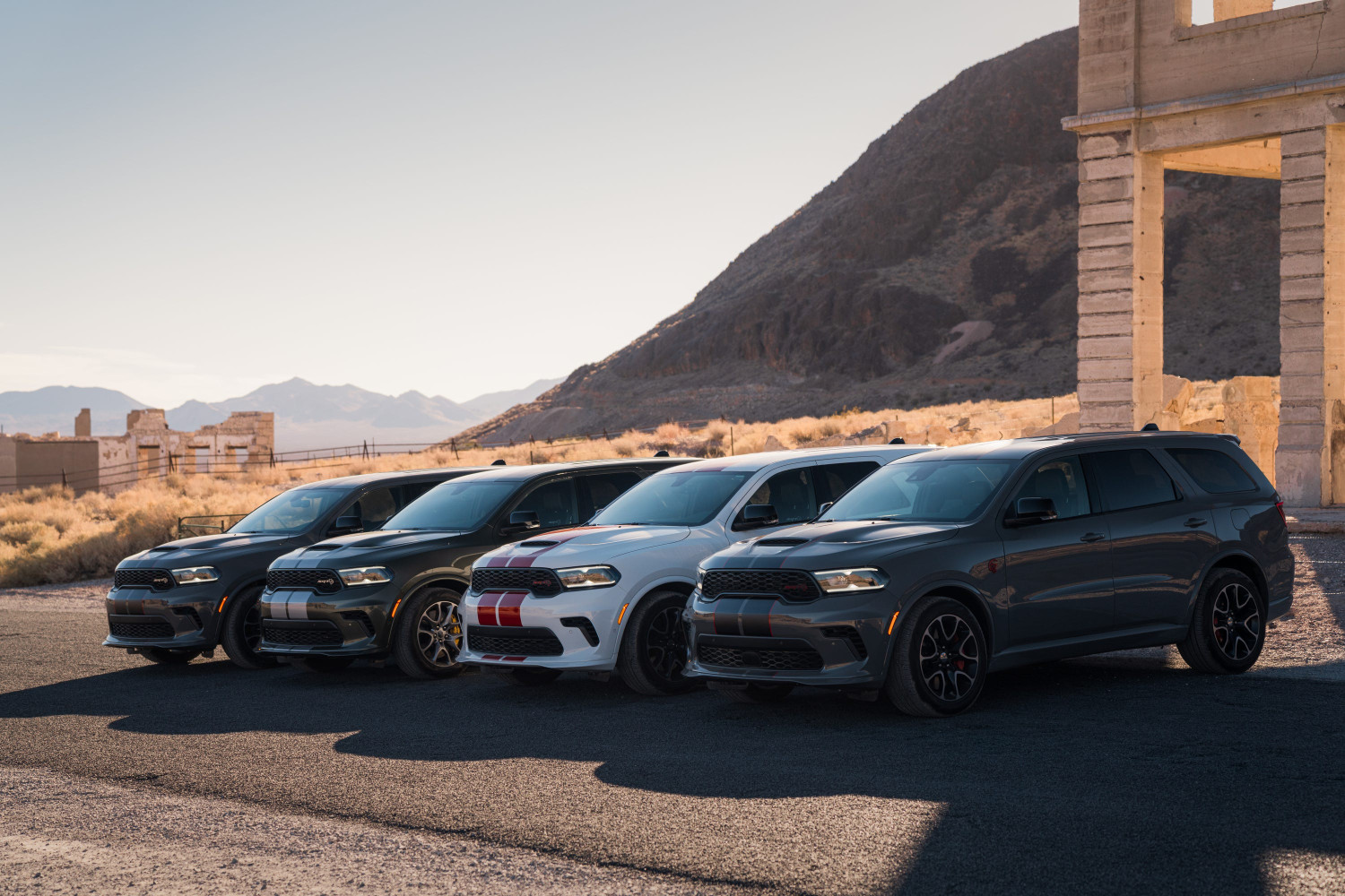 2027 Dodge Durango Is a V-8-Only SUV That Starts Under $46,000