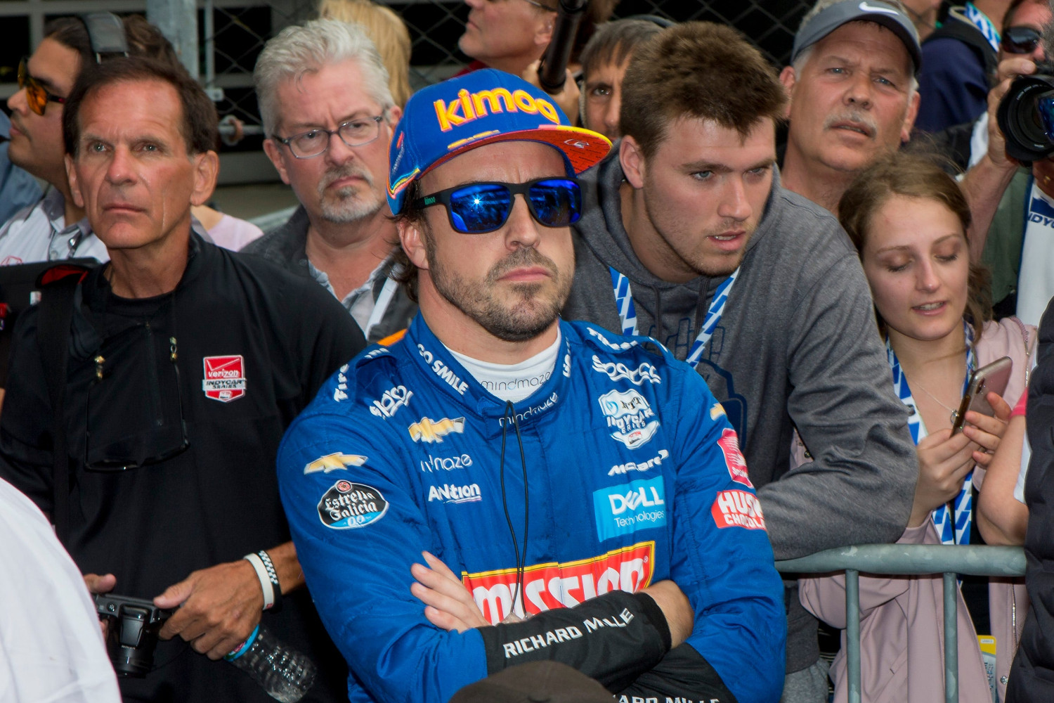 Fernando Alonso Remains ‘Motivated’ As He Commits to Racing in Formula 1 Next Year at 46 Years Old