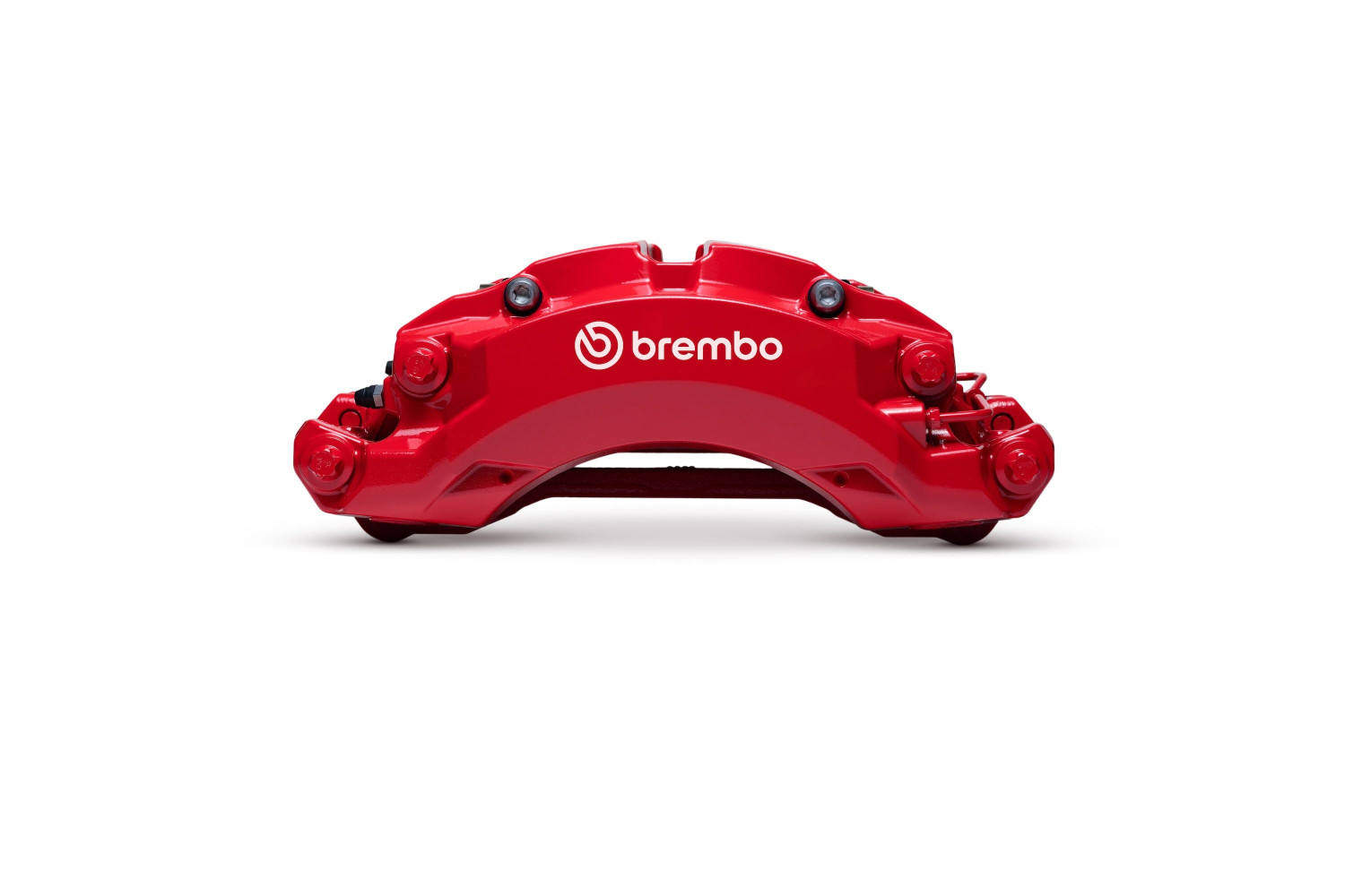 Brembo's New Six-Piston Calipers Are for Huge Trucks and SUVs