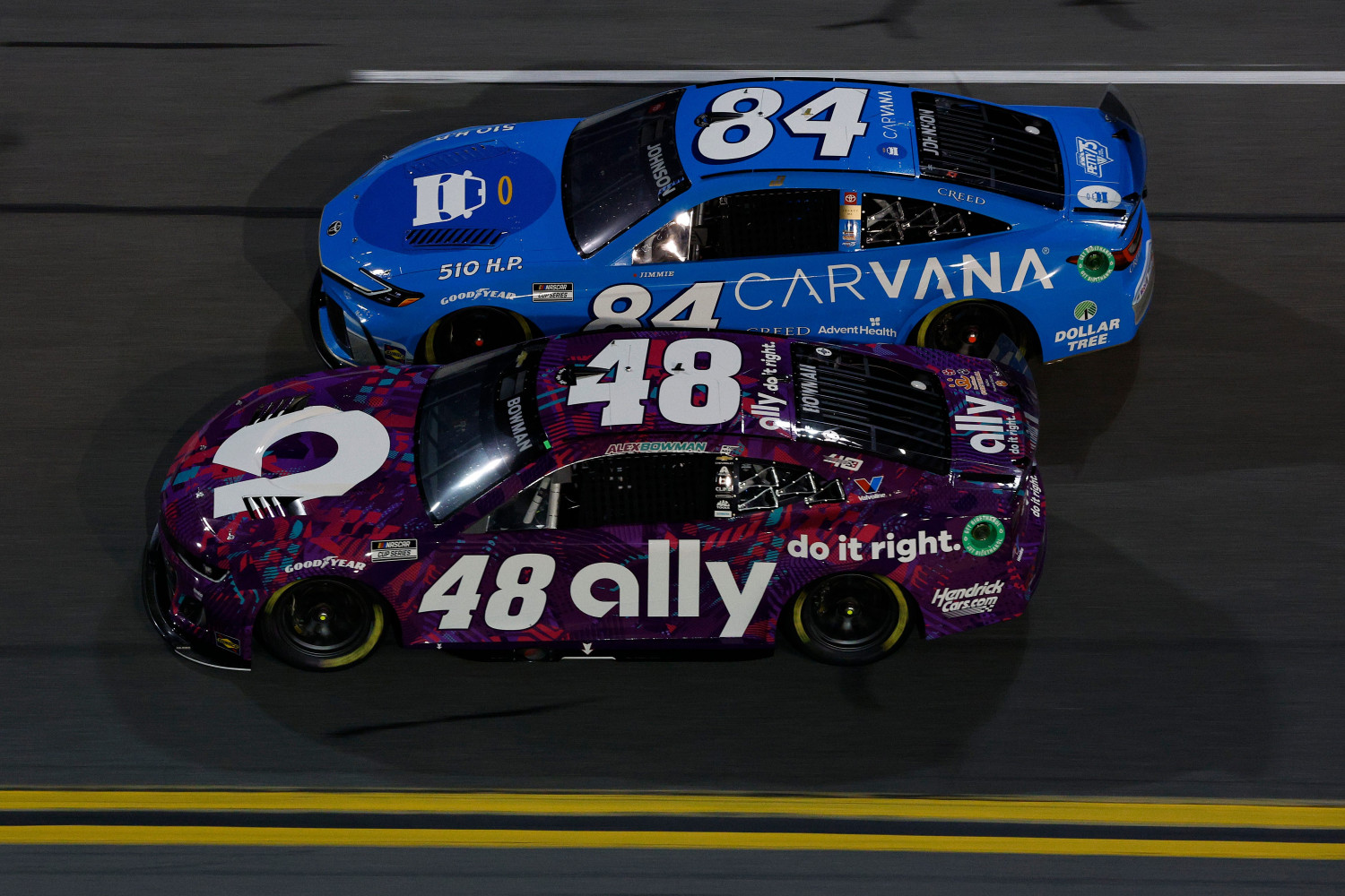 Bowman and Hendrick Motorsports Will Loan Jimmie Johnson His Old Number for Final Daytona 500 Start
