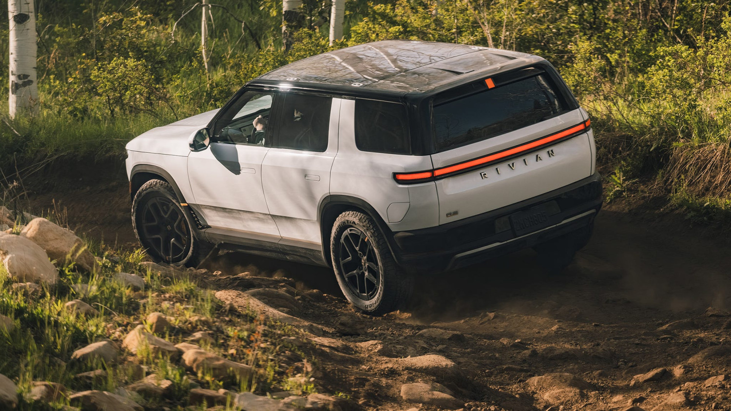 The Most Affordable Rivian SUV Is Finally Here