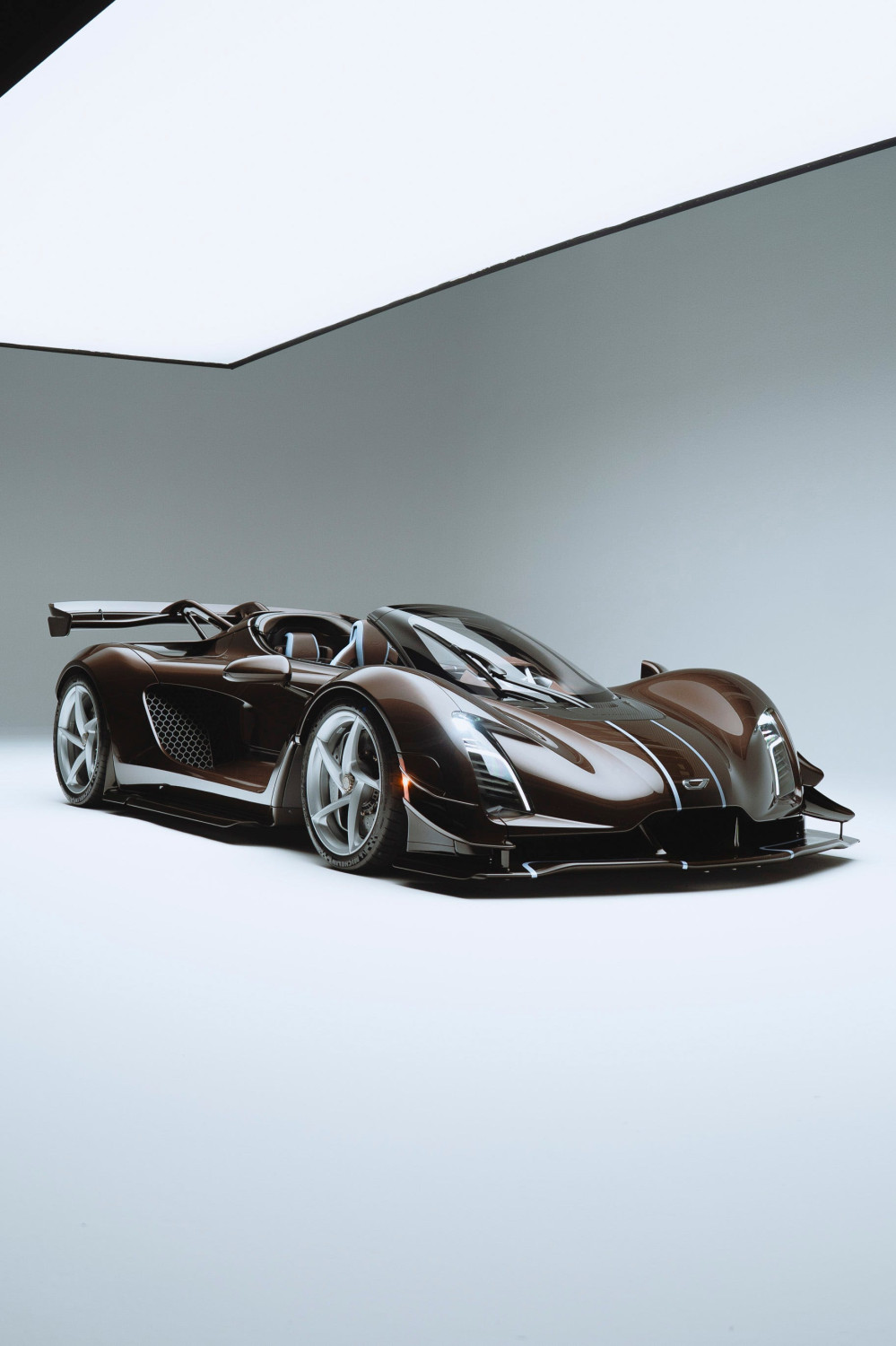 The Czinger 21C Could Go Hunting for Nurburgring Records, CEO Says