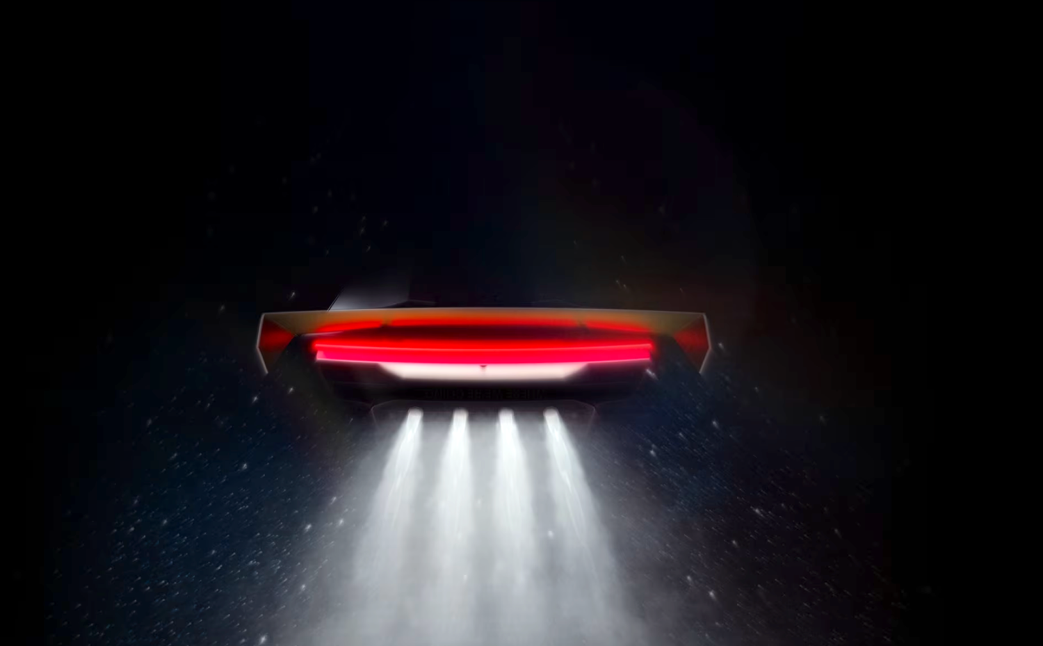 Tesla Roadster Reveal Set for October 1, Image Hints at Rocket-Like Power