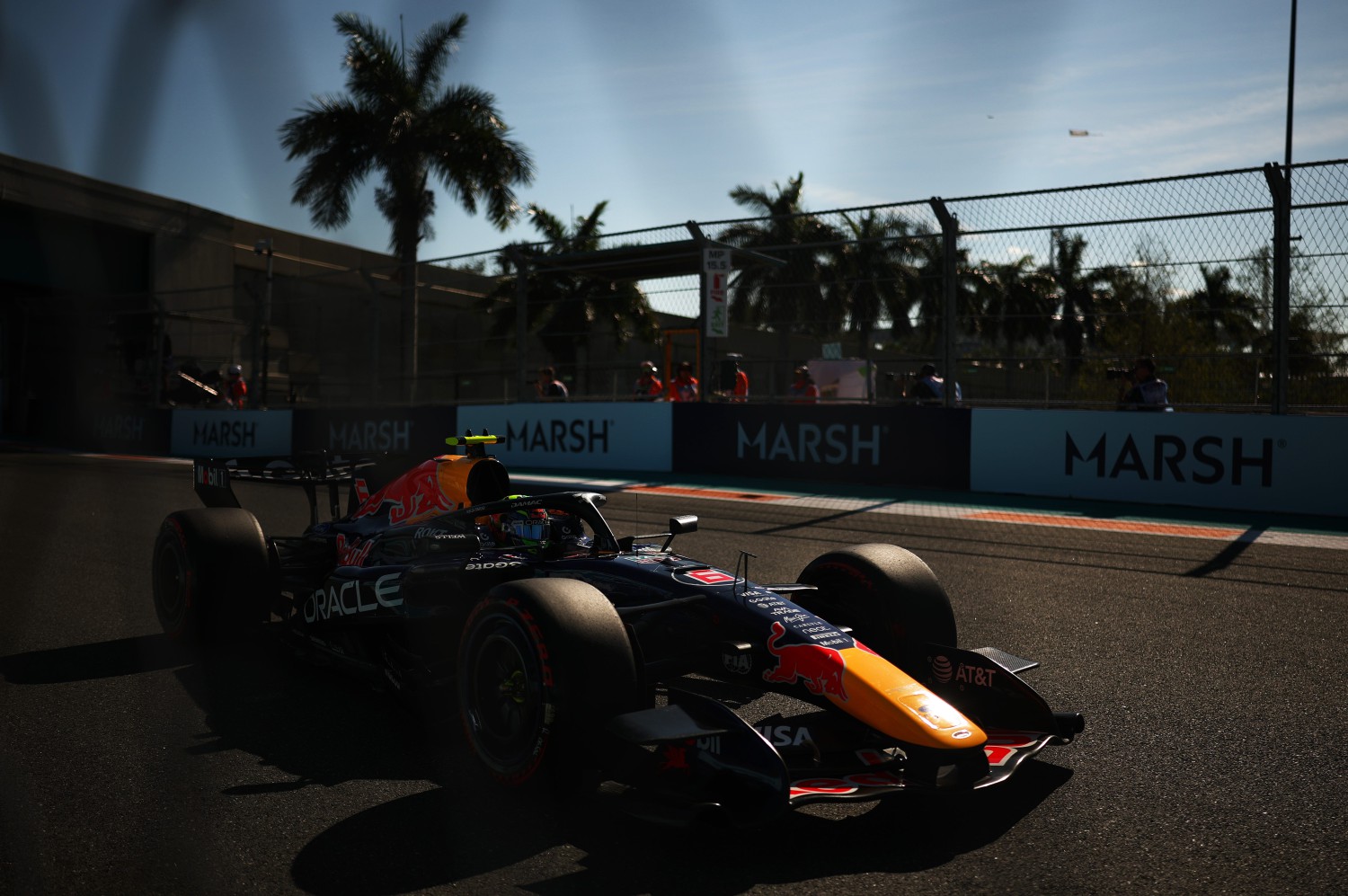 Miami Grand Prix Start Time Moved Forward Three Hours to Beat Incoming Storms