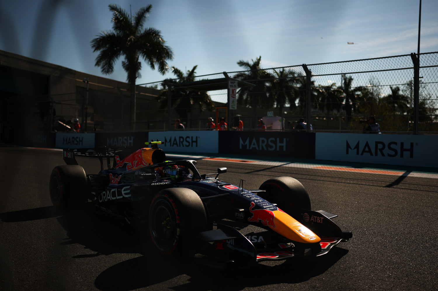 Miami Grand Prix Start Time Moved Forward Three Hours to Beat Incoming Storms