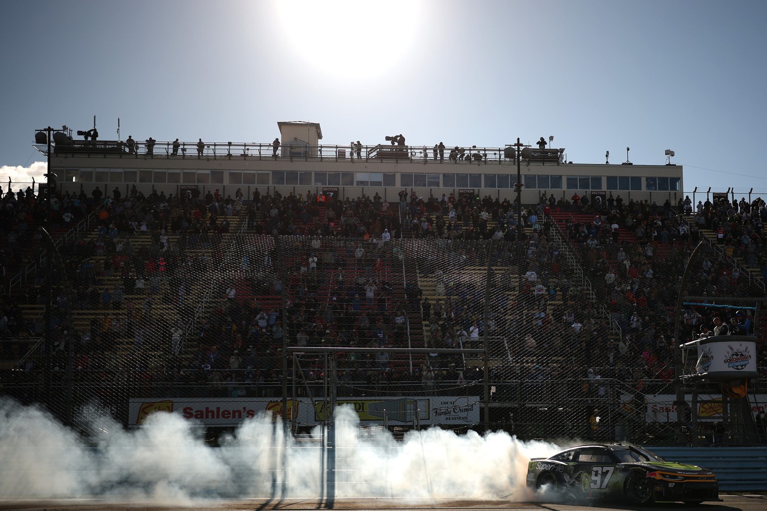 Shane van Gisbergen Stuns NASCAR Field to Win at Watkins Glen