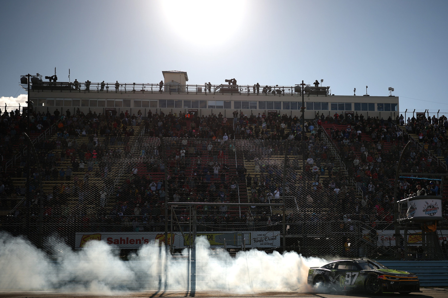 Shane van Gisbergen Stuns NASCAR Field to Win at Watkins Glen