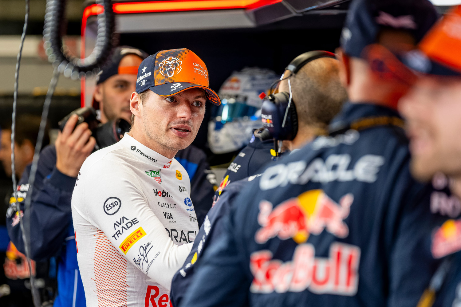 First Lap Crash a Blow For Verstappen at Home – But Red Bull’s Poor Performance Hurts Even More