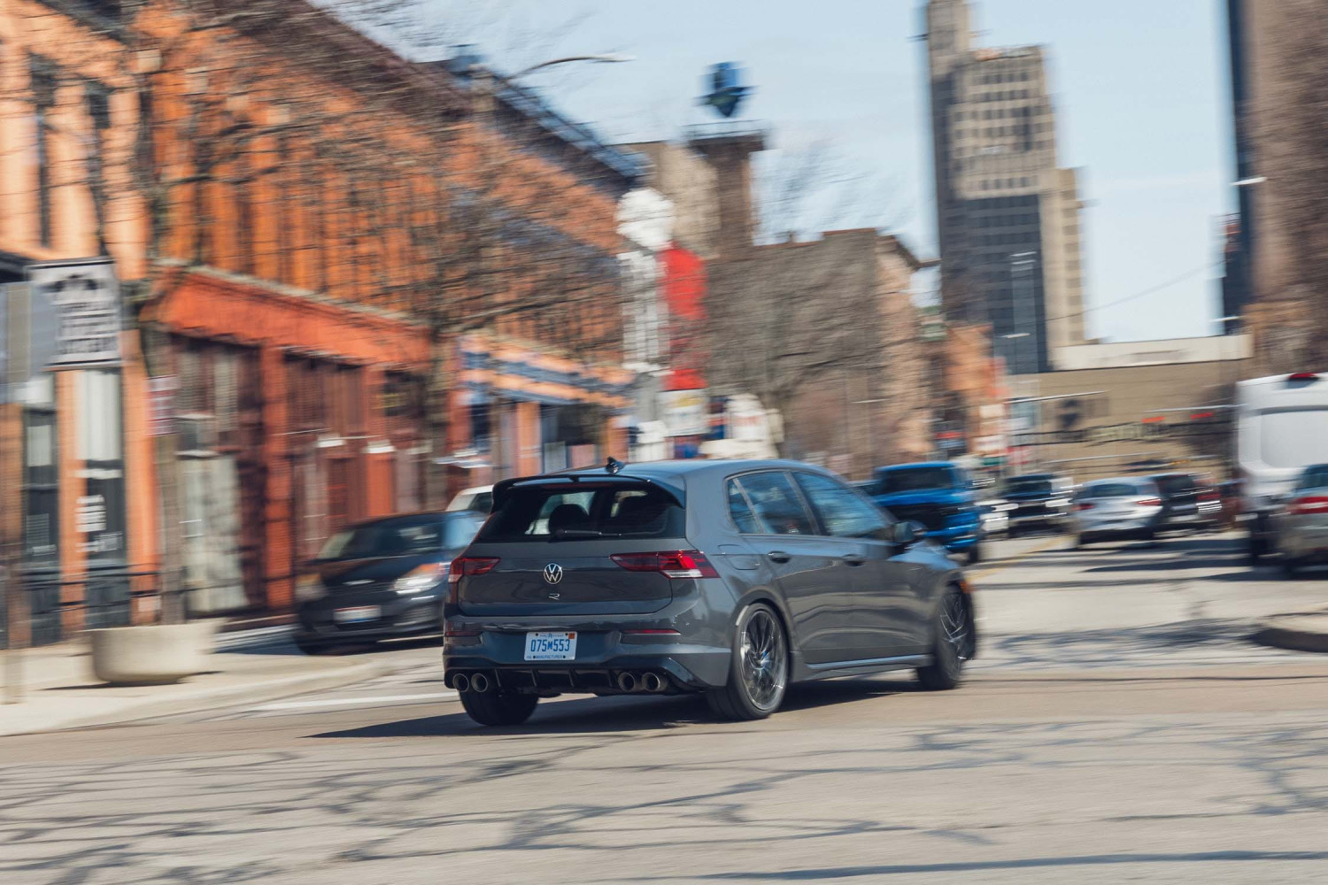 VW CEO Divulges New Details on Mk 9 Golf Styling, Powertrains