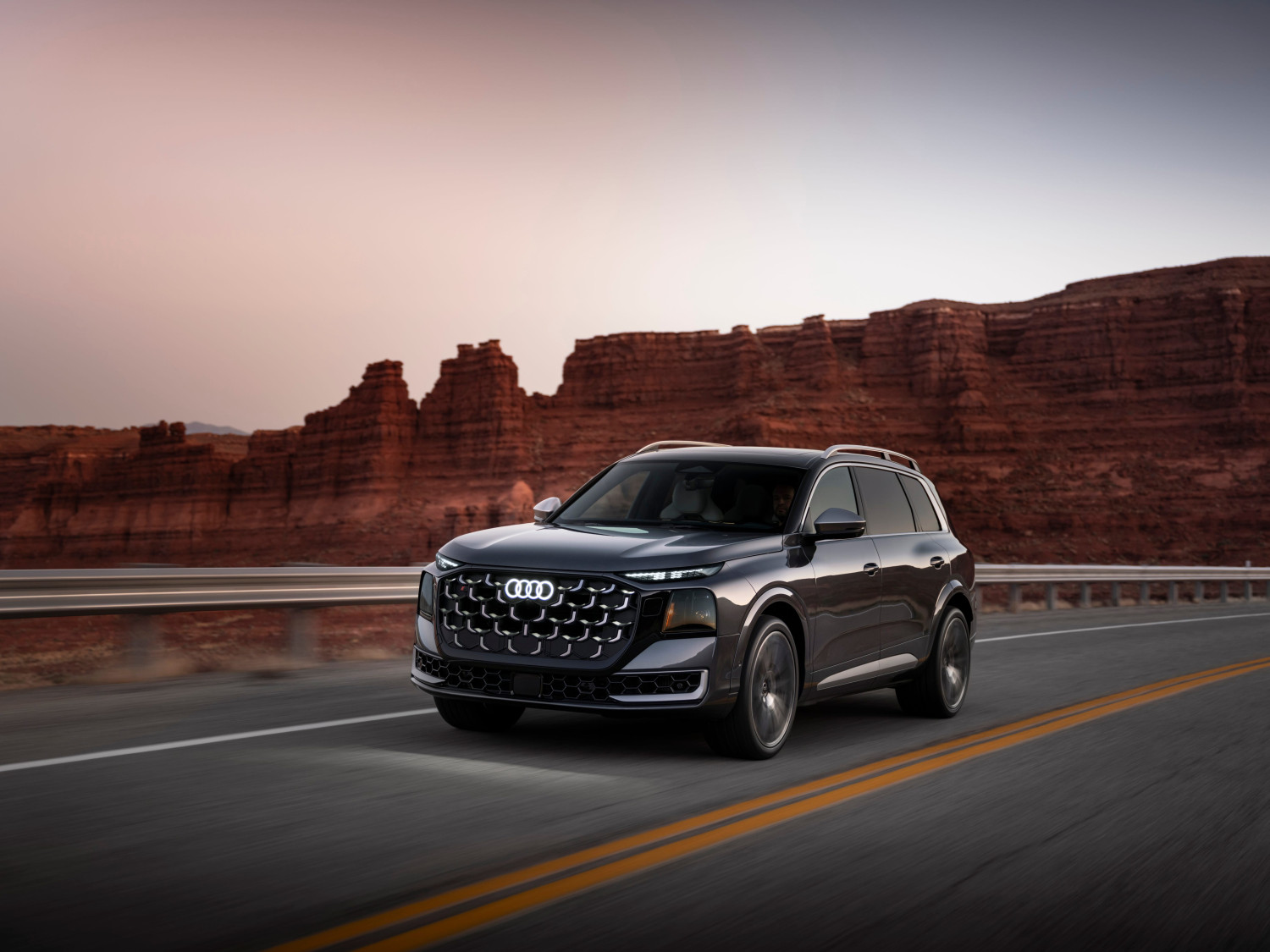 Audi RS Q9 Isn't In the Product Plan, But Exec Says 'Never Say Never'