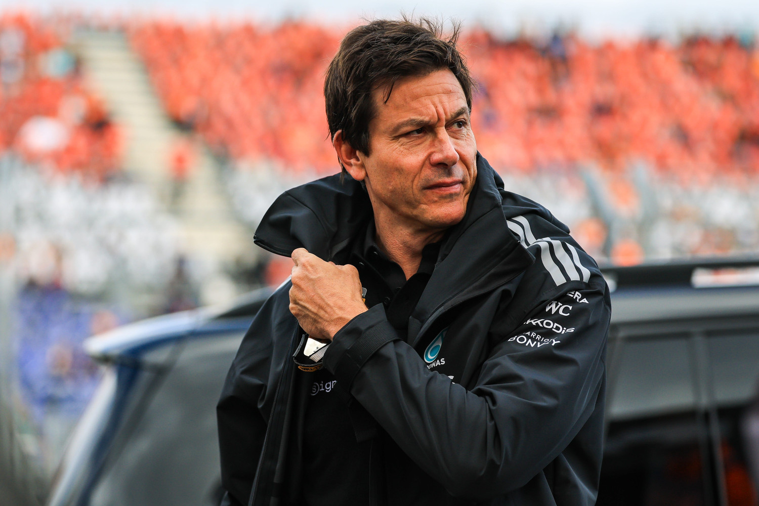 Toto Wolff Admits Mercedes Is Losing Out in F1’s Development Race