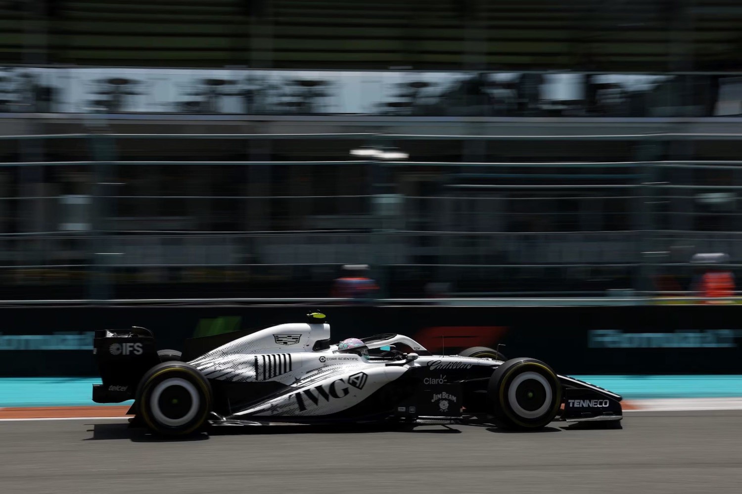 Cadillac Already Has a Running Formula 1 Engine of Its Own in North Carolina