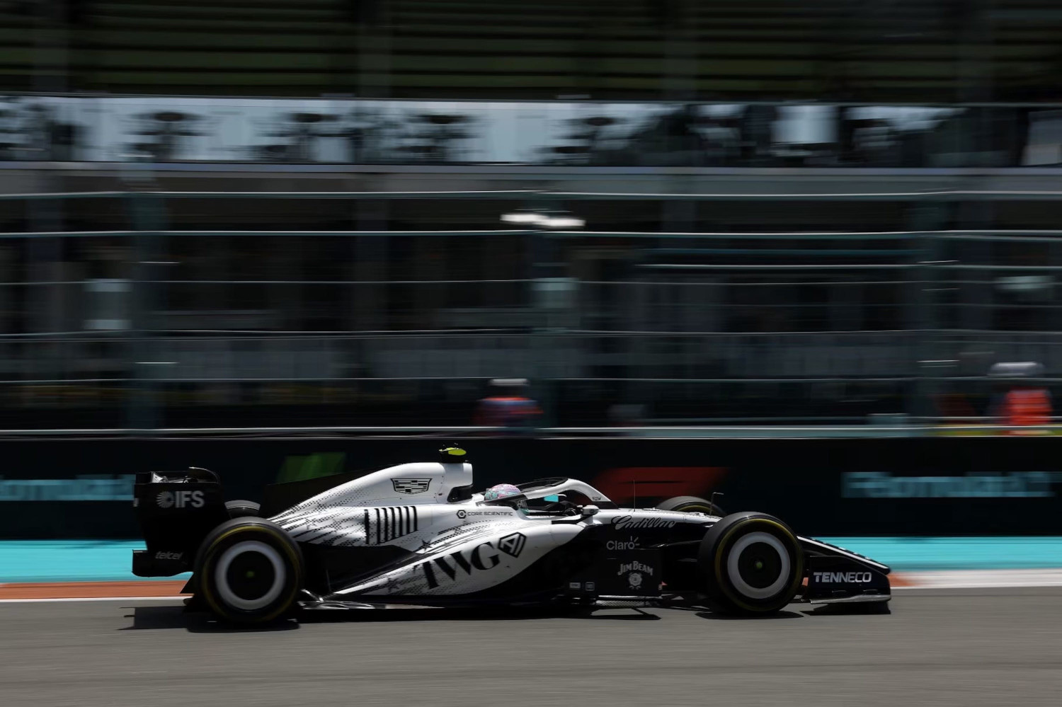 Cadillac Already Has a Running Formula 1 Engine of Its Own in North Carolina