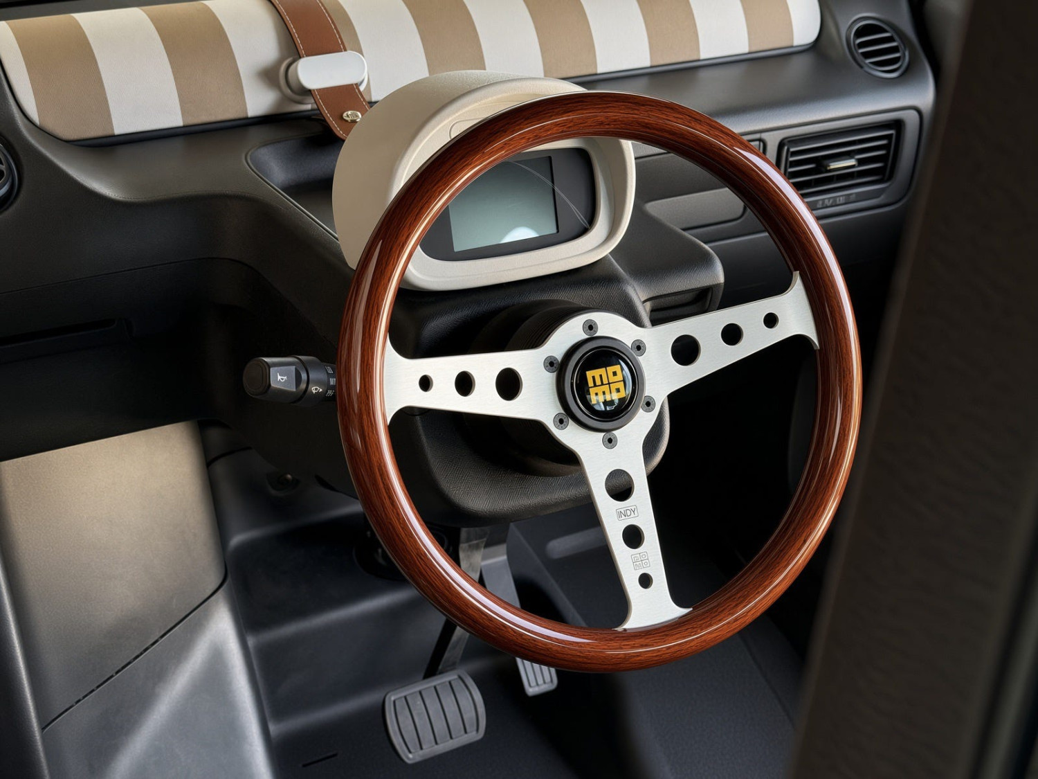How a Tuner Is Unlocking the True Top Speed of the Fiat Topolino