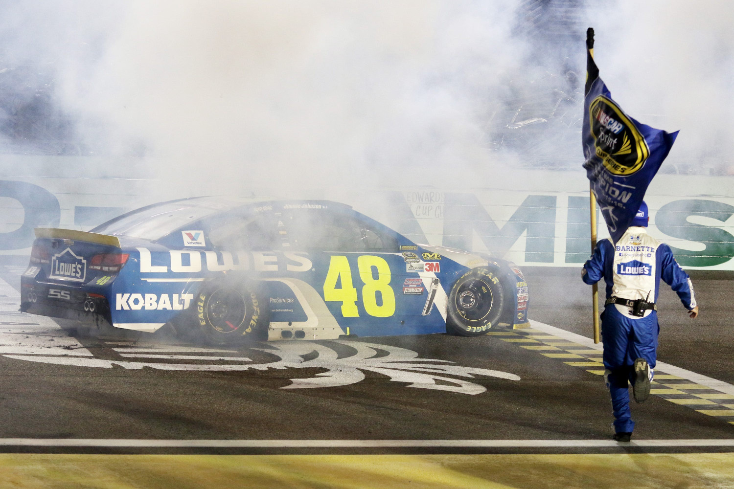 Jimmie Johnson Unveils Paint Scheme for His Final Daytona 500 Ahead of Coke Zero 400