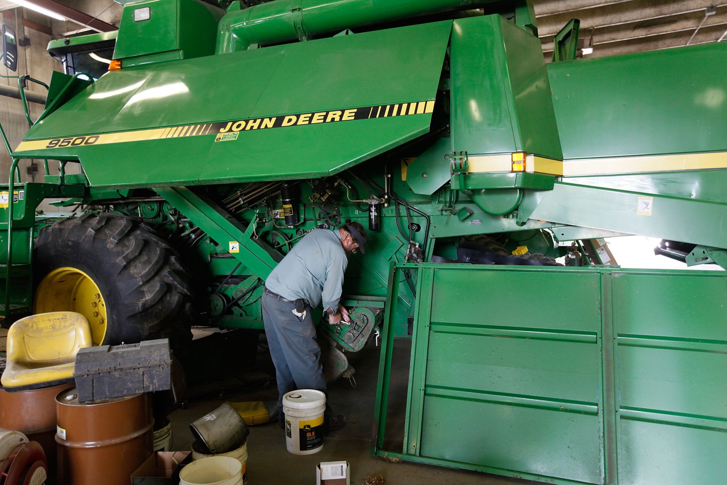 John Deere Settles Long-Running Right-to-Repair Lawsuit for $99M