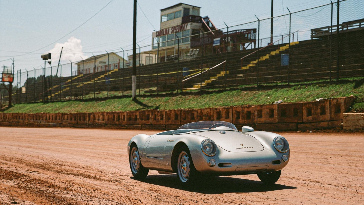 Porsche Celebrates 75 Years of 550 Spyder With 80%-Scale Electric Replica