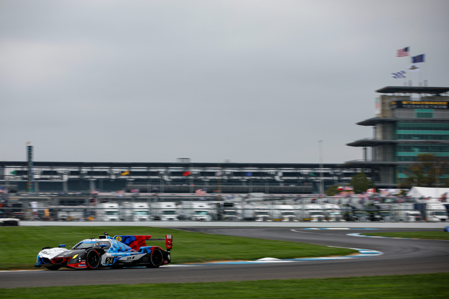 BMW, Cadillac, BMW WRT Snags Win Away from Cadillac in IMSA’s Battle of the Bricks