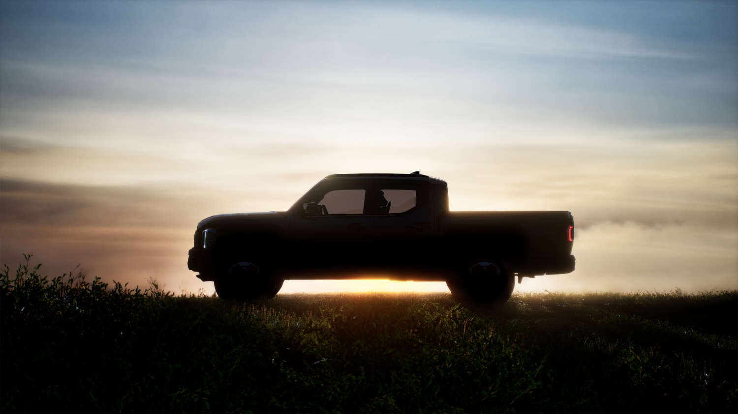 Kia, Kia's Upcoming Electric Pickup for the U.S. Will Also Be Available in EREV Form