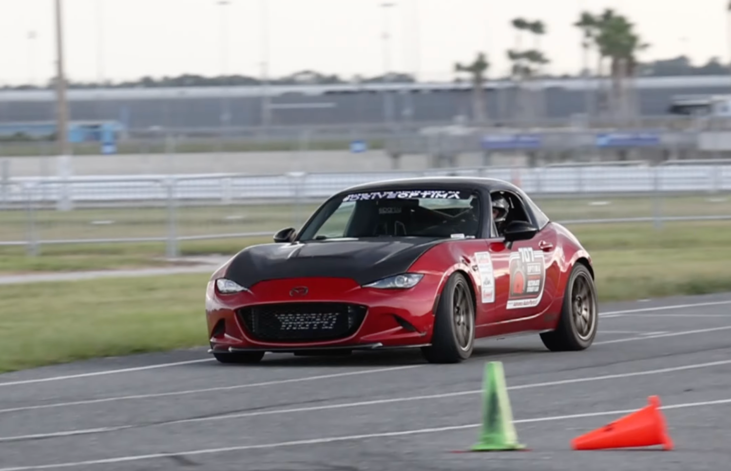 This Mazda Miata Makes 400+ HP, Thanks to a Ford EcoBoost Engine Swap