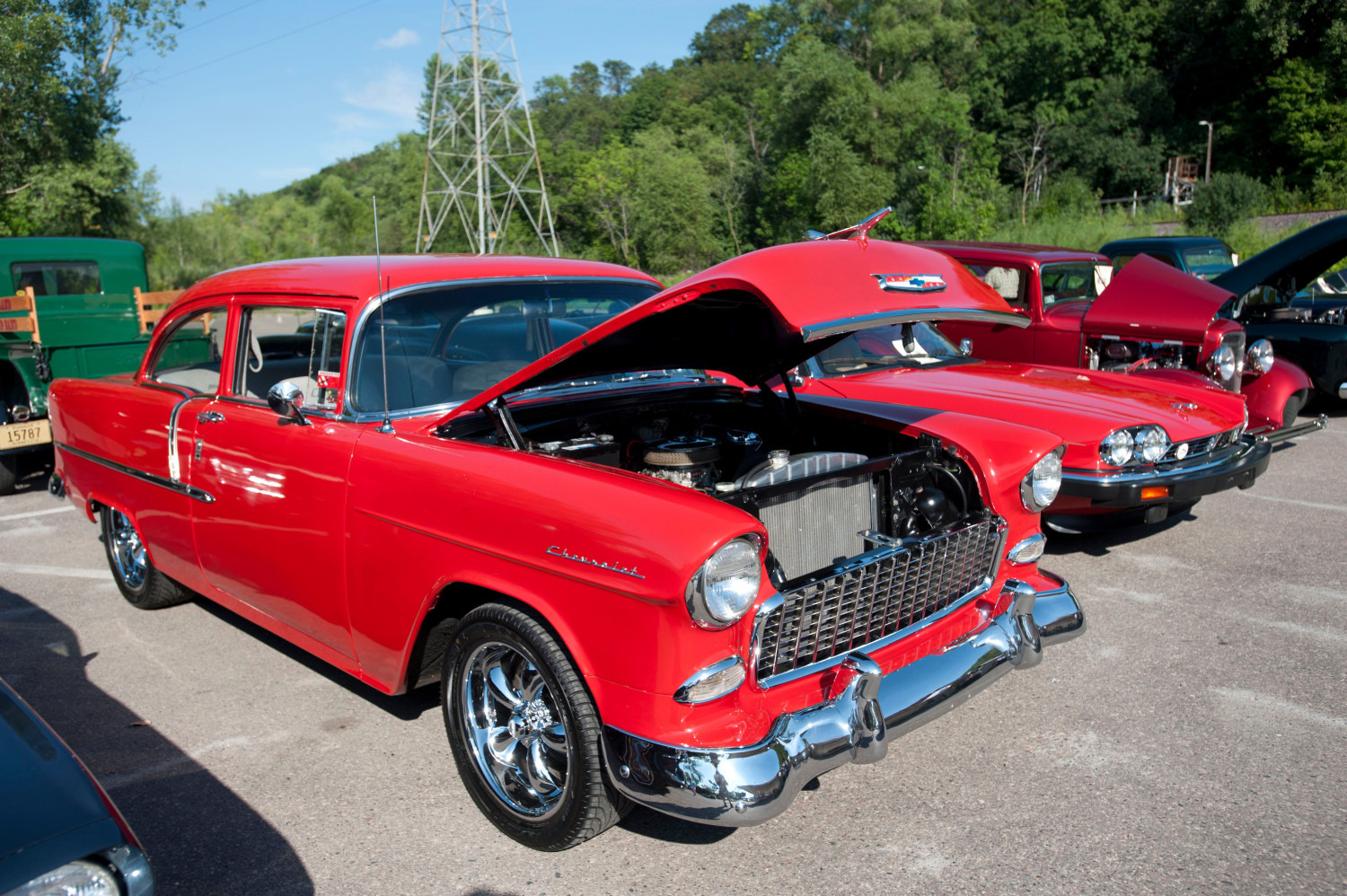 Minnesota's Classic Car Weekend Driving Bill Stalls Out in State Legislature