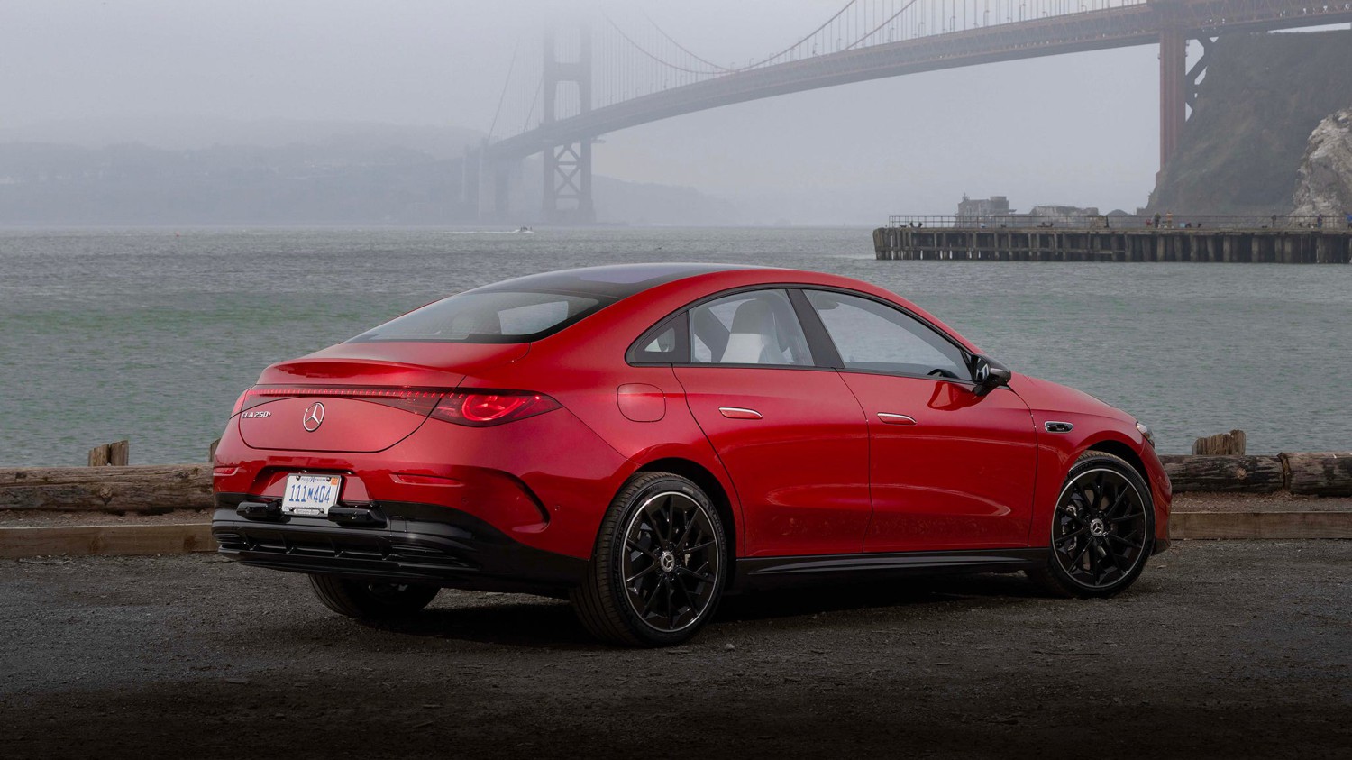 These Lexus, Tesla, and Mercedes EVs Agree on Only One Thing: Their $50K Price