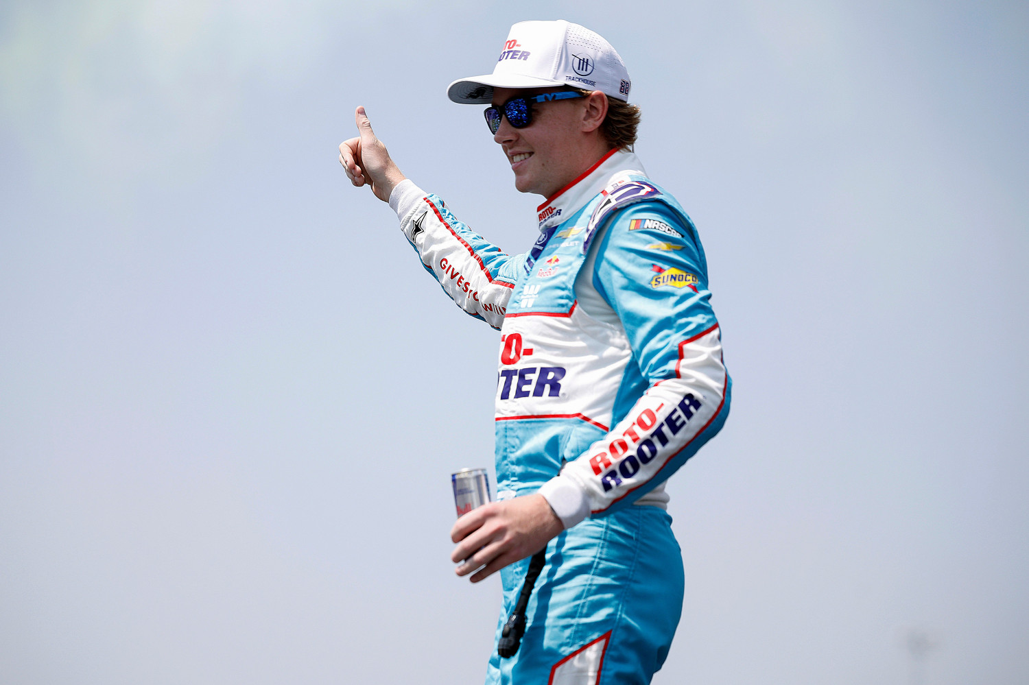 NASCAR Rising Star Connor Zilisch Signs with Hendrick Motorsports for 2028