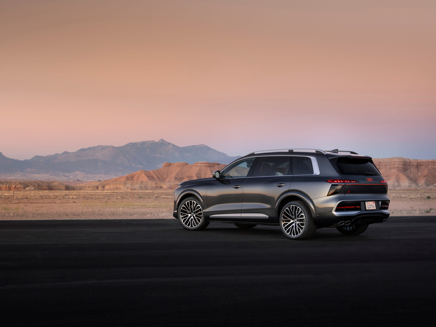 Audi RS Q9 Isn't In the Product Plan, But Exec Says 'Never Say Never'