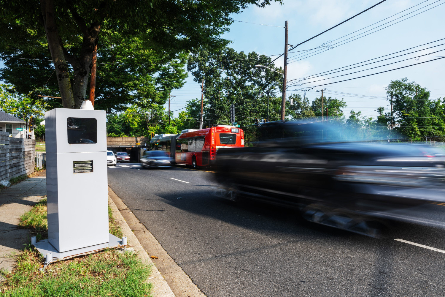 Colorado Town Erases $1.2 Million in Speed Camera Tickets After Public Backlash