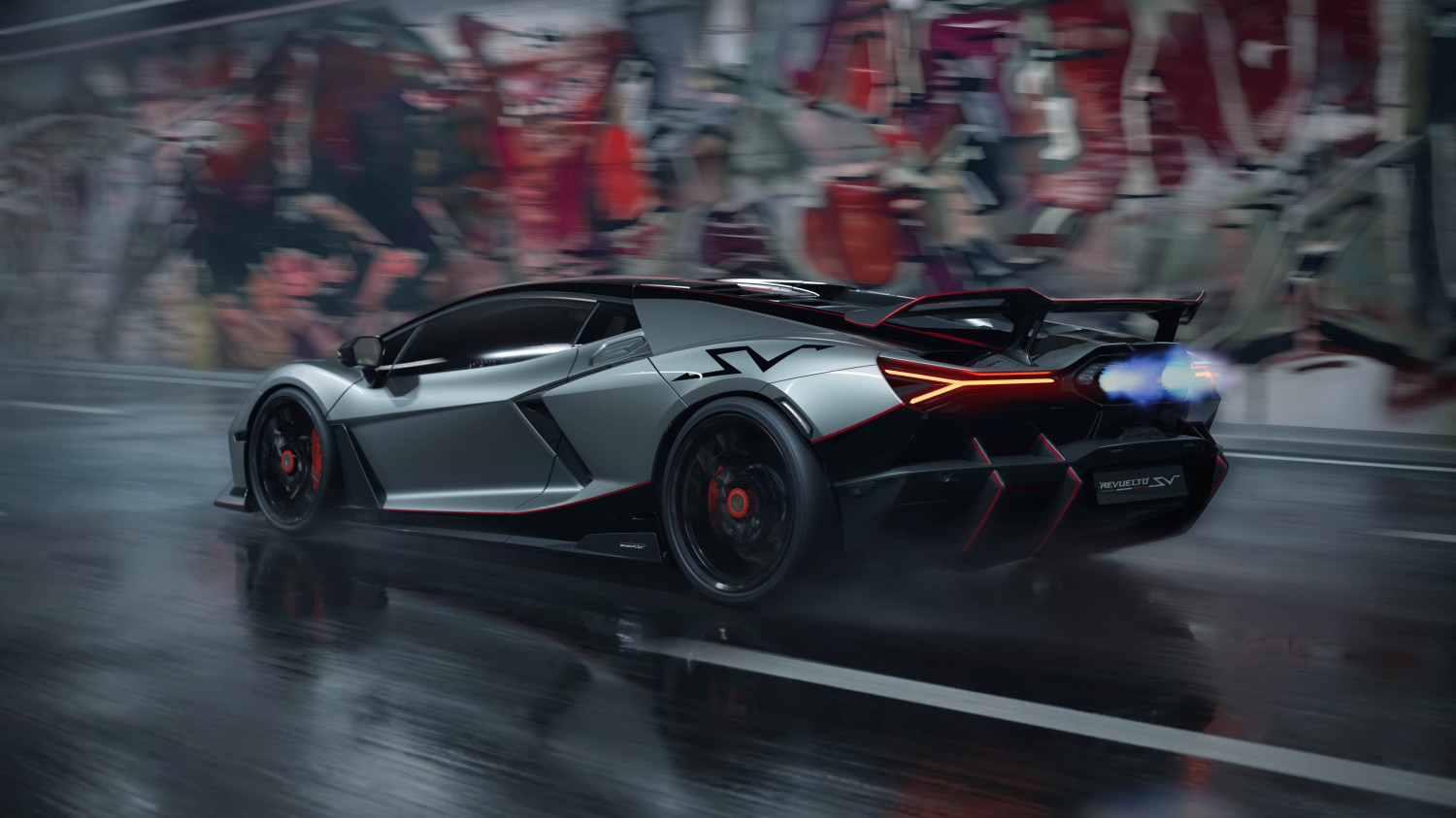 The Lamborghini Revuelto SV’s Biggest Development Challenge Was Temperature Management