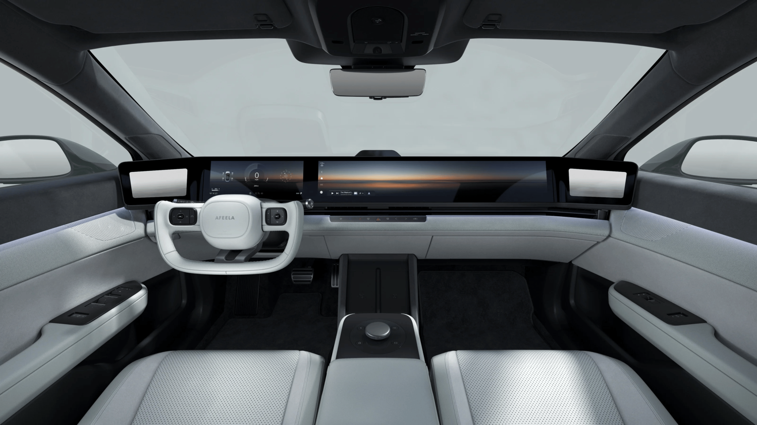 Sony-Honda Joint Automotive Venture May Pivot to AI and Infotainment