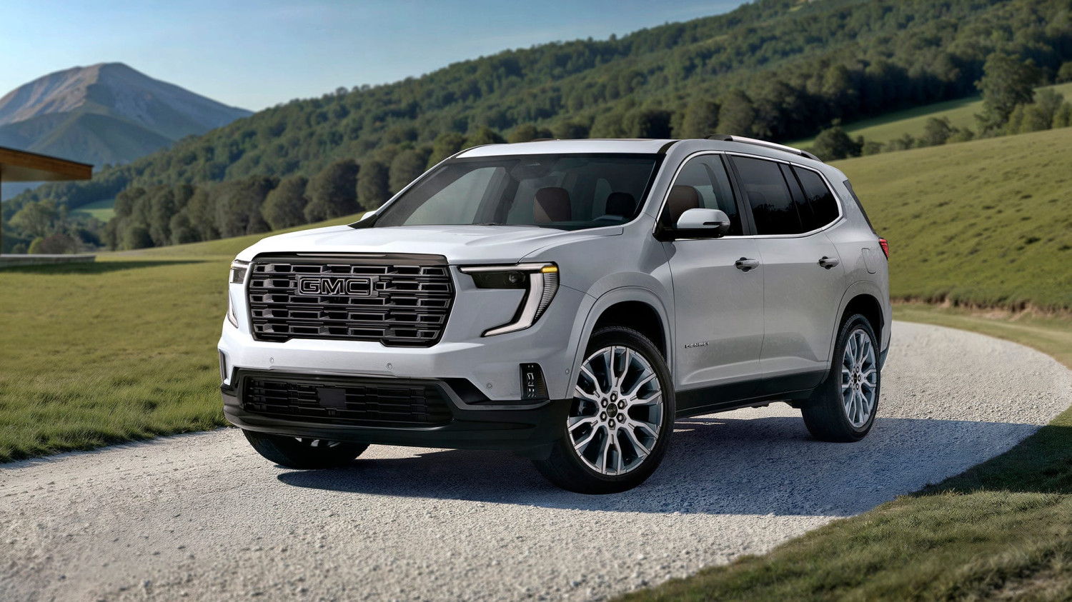 2027 GMC SUV Lineup Changes: Updates to Acadia, Yukon, Hummer EV