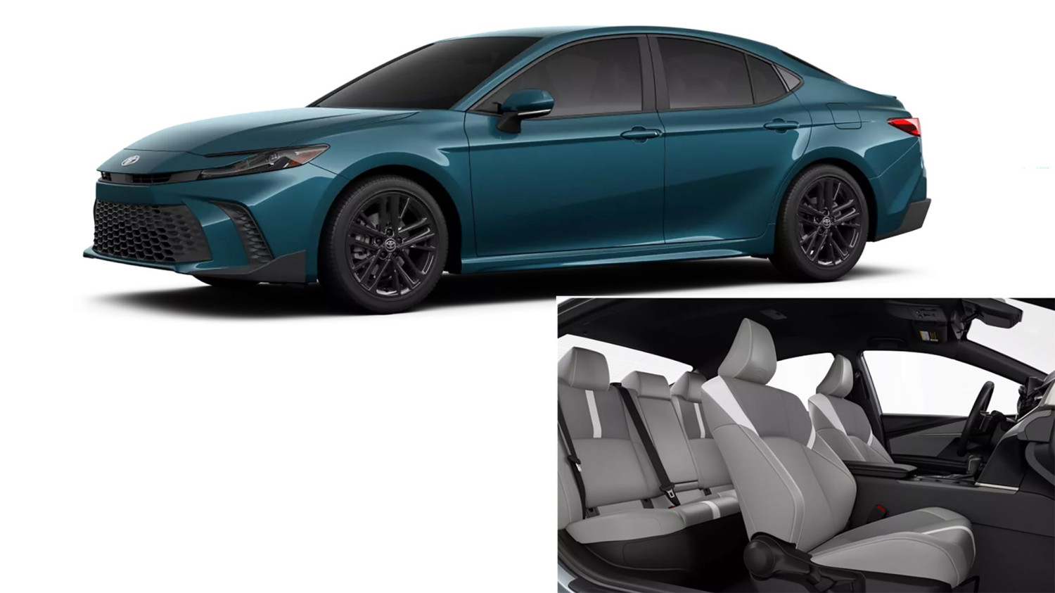 2026 Toyota Camry Trim Guide: LE, SE, Nightshade, XLE, XSE Compared
