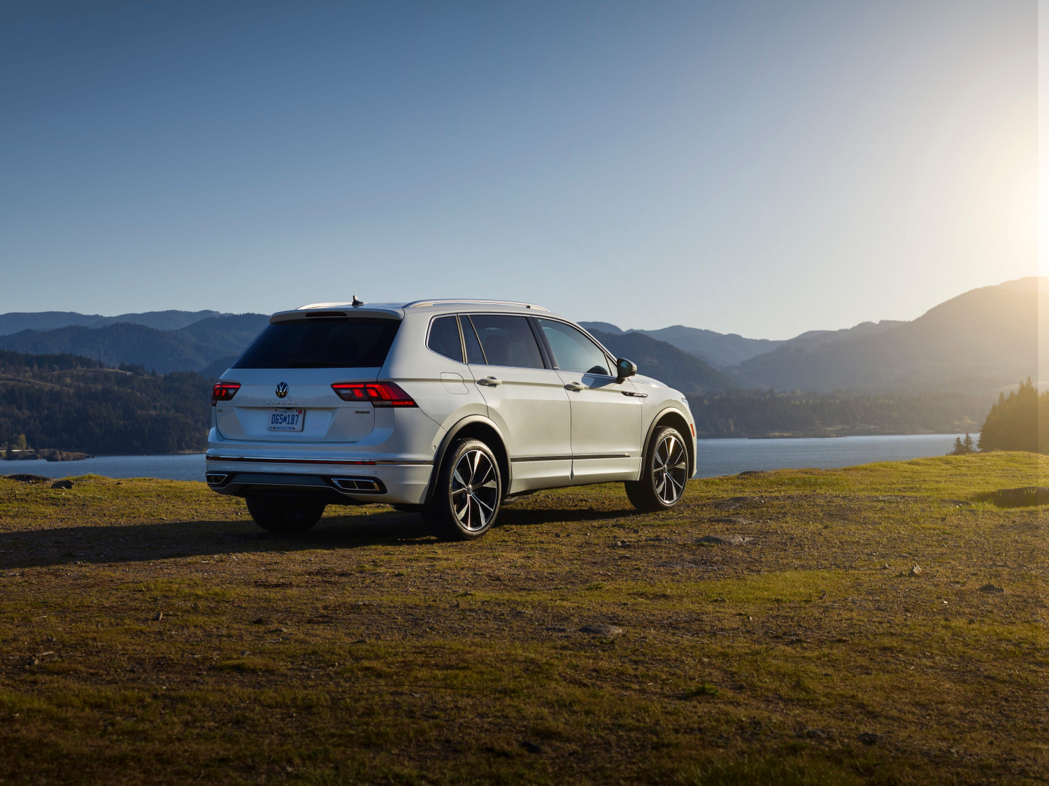 Woman Suing VW, Claims Tiguan Seat Heater Gave Her 2nd-Degree Burns