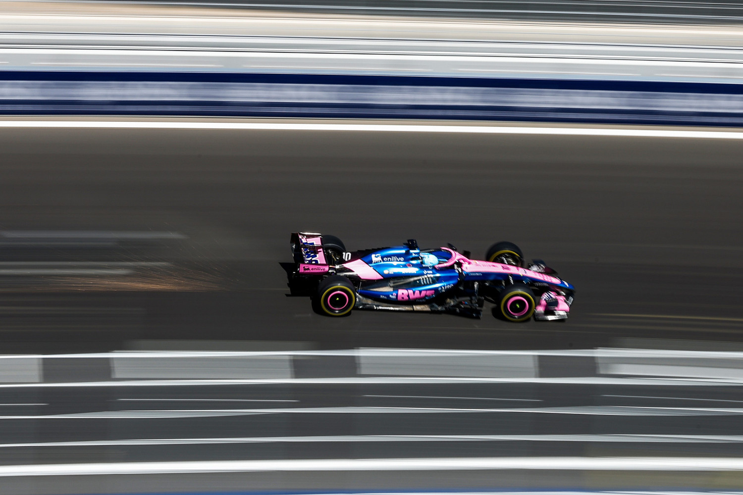 Formula 1’s Teams, Drivers Find New Madrid Track As Tricky As Expected