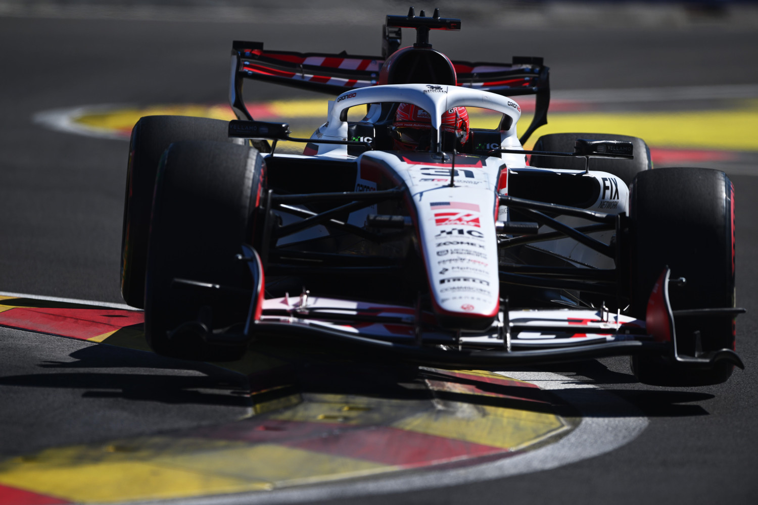 Ocon Hints at Haas F1 Exit As U.S. Team Looks at Rookies for 2027
