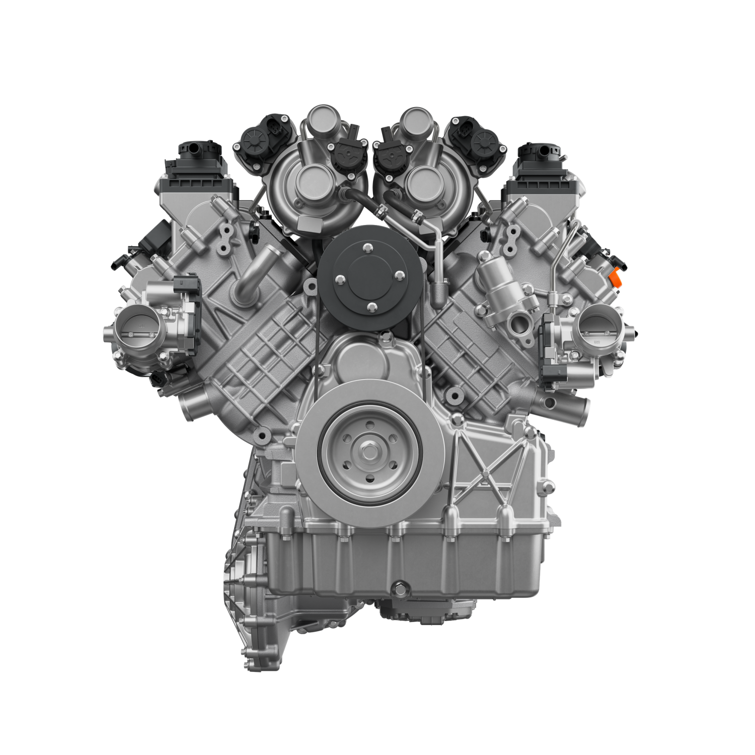 Renault-Geely's Joint ICE Powertrain Venture Showcases New Twin-Turbo V-6