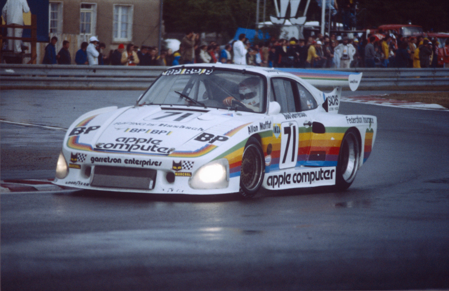 Porsche Is Teasing an Iconic Retro Livery for Its IMSA Racers