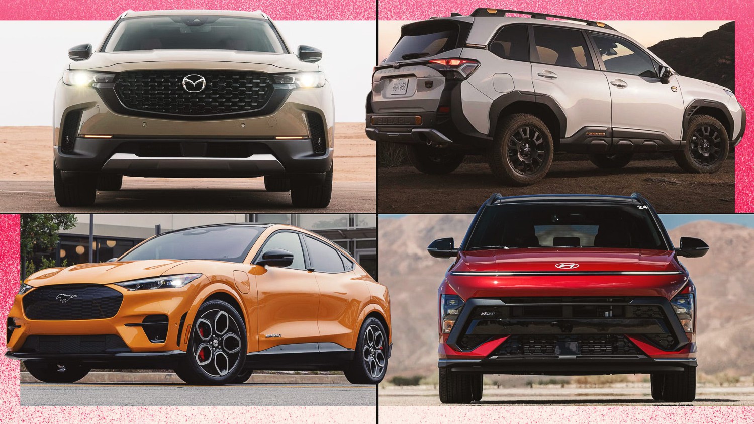 Safest Small SUVs for 2026: IIHS Top Safety Picks and 5-Star NHTSA Ratings