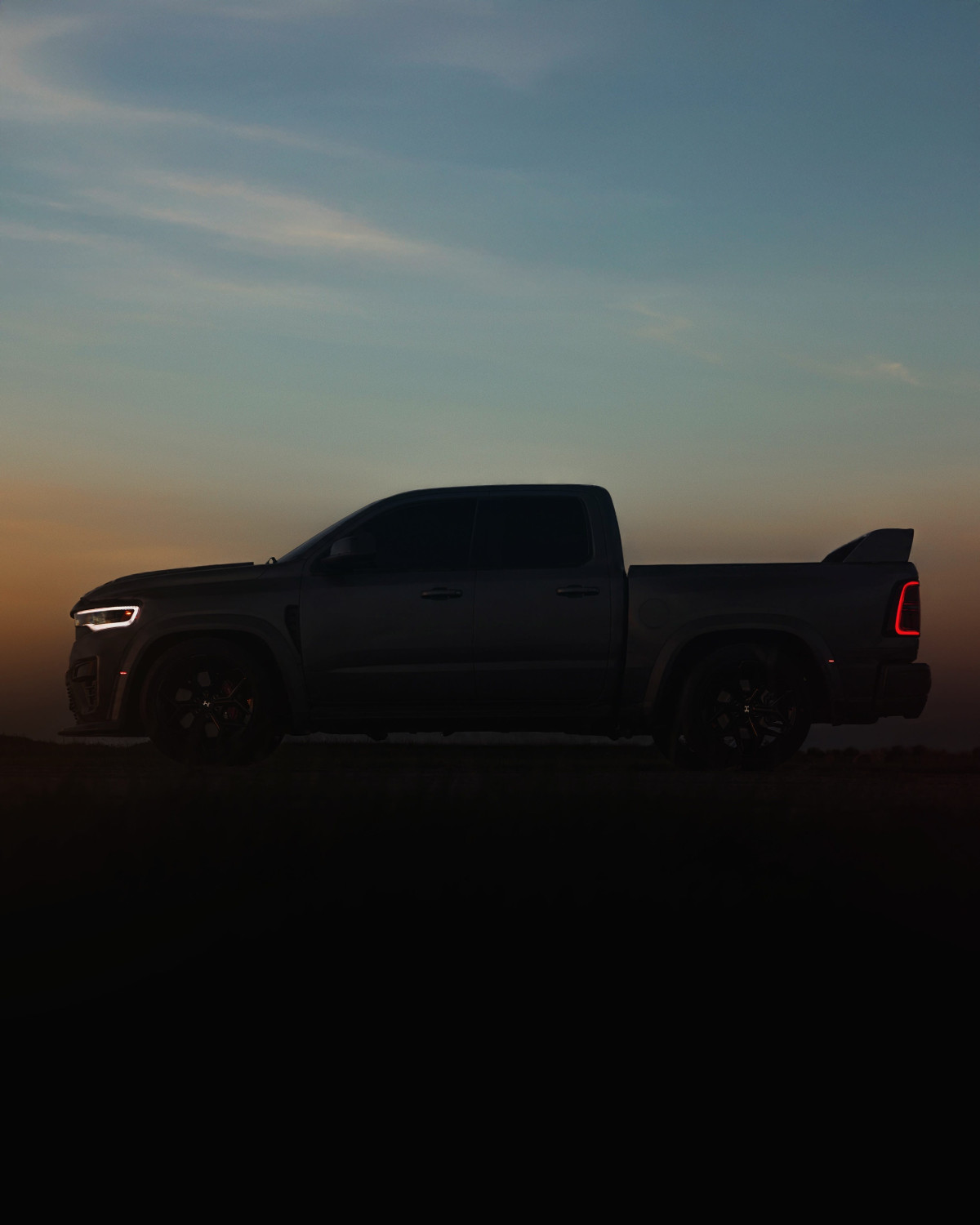 Ram Rumble Bee-Based Hennessey Maximus Is a 1000-HP Street Truck