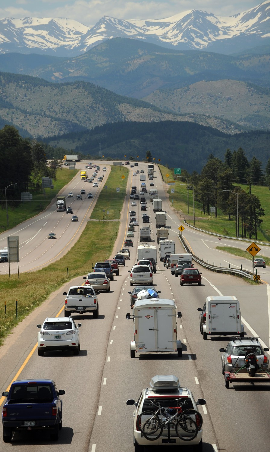 Left-Lane Squatters Are Finally Held Accountable in Colorado