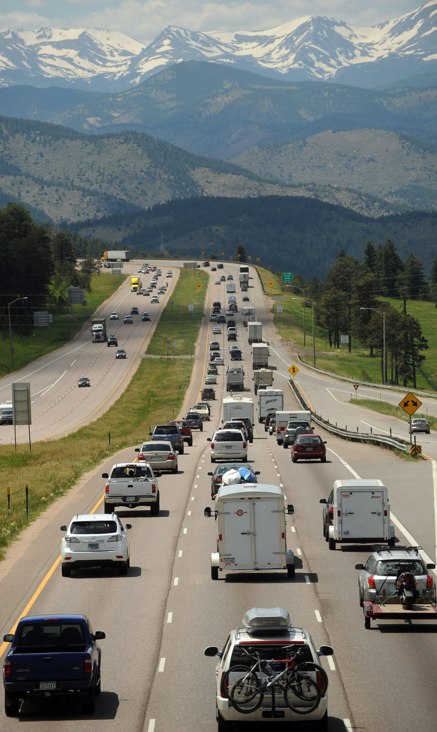Left-Lane Squatters Are Finally Held Accountable in Colorado