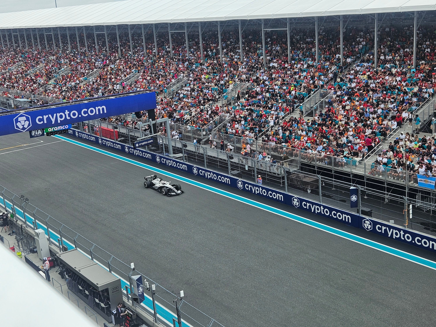 Cadillac Already Has a Running Formula 1 Engine of Its Own in North Carolina