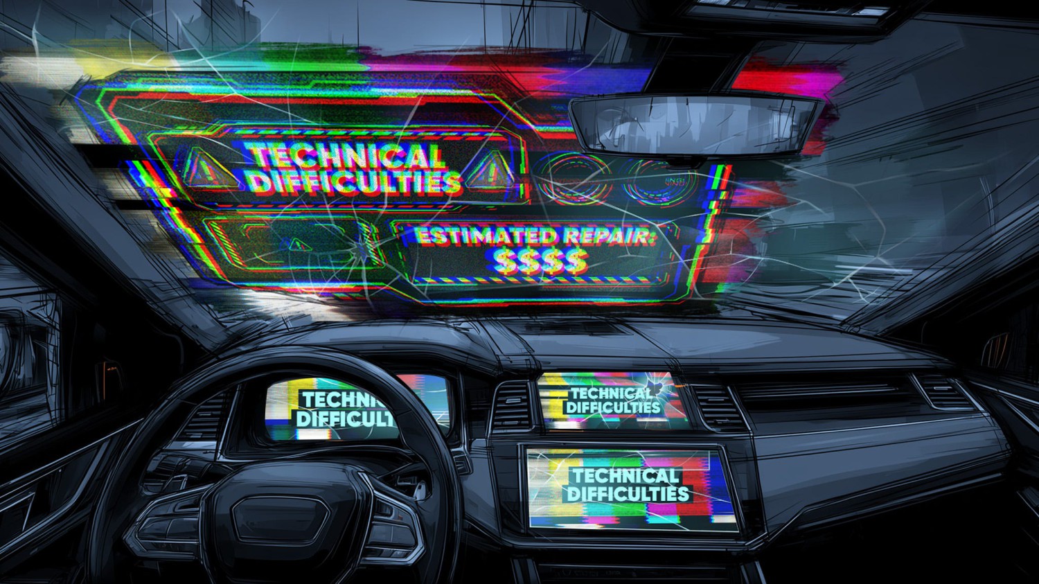 New Car Features That Can Be the Most Expensive to Repair in 2026