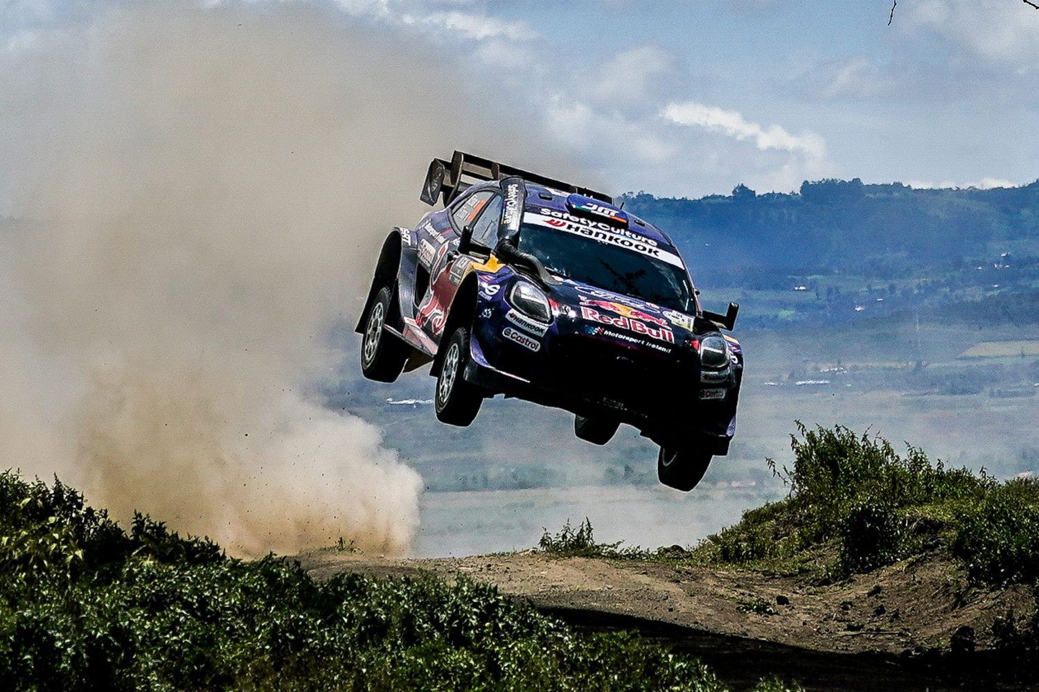 Ford’s Re-Entry to the World Rally Championship Is a Return to Fun