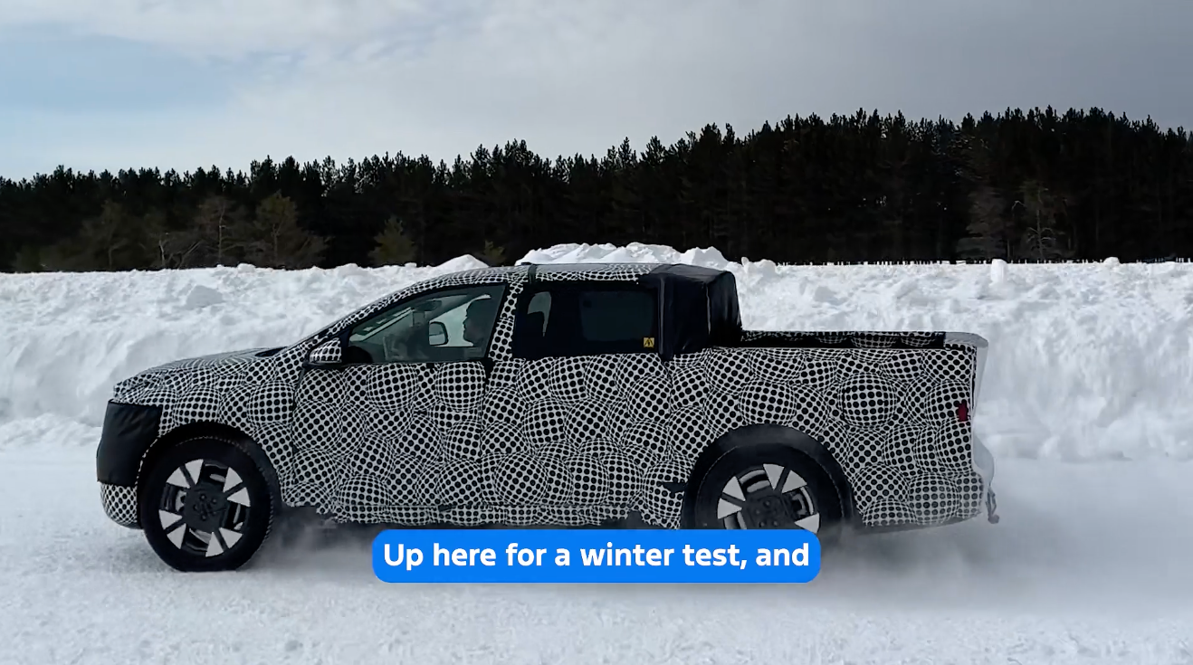 Ford's $30,000 Electric Truck Looks Promising in First Videos