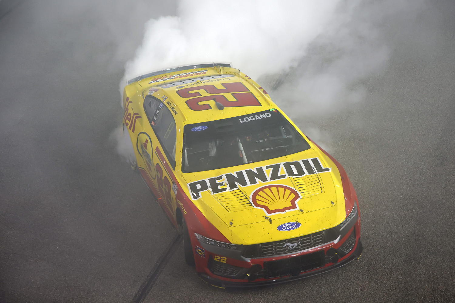 Joey Logano Wins at Richmond to Solidify NASCAR Season Comeback