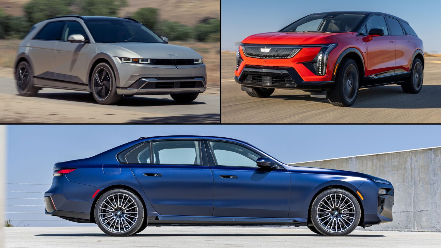 May’s Best EV Deals on SUVs and Cars Priced From Below $40K to Over $100,000